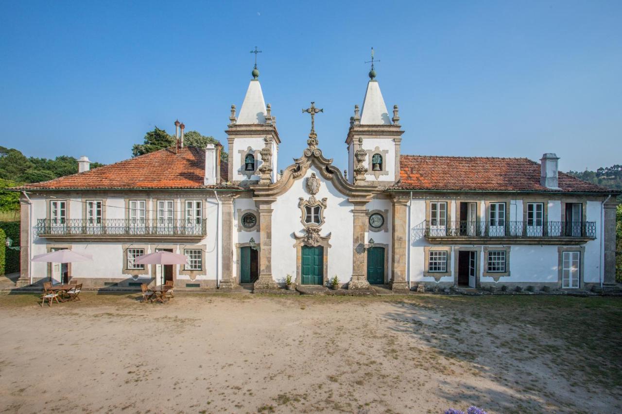 Hotel Outeiro Tuias - Manor House Marco de Canavezes Zewnętrze zdjęcie