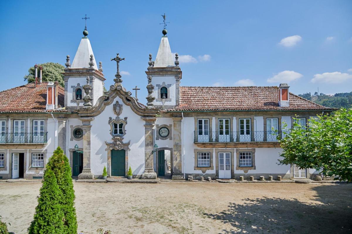 Hotel Outeiro Tuias - Manor House Marco de Canavezes Zewnętrze zdjęcie