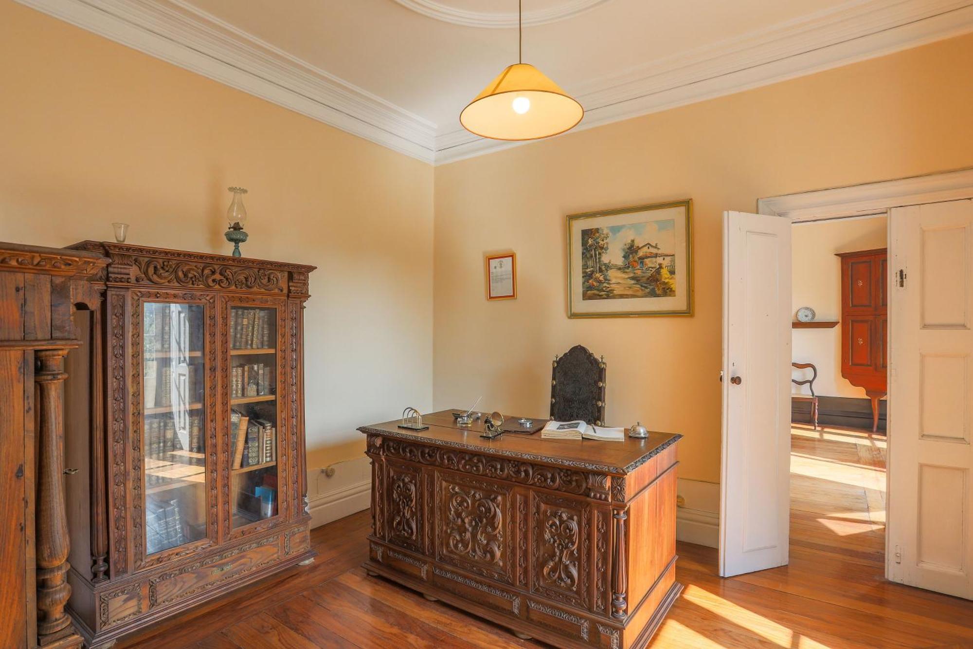 Hotel Outeiro Tuias - Manor House Marco de Canavezes Zewnętrze zdjęcie
