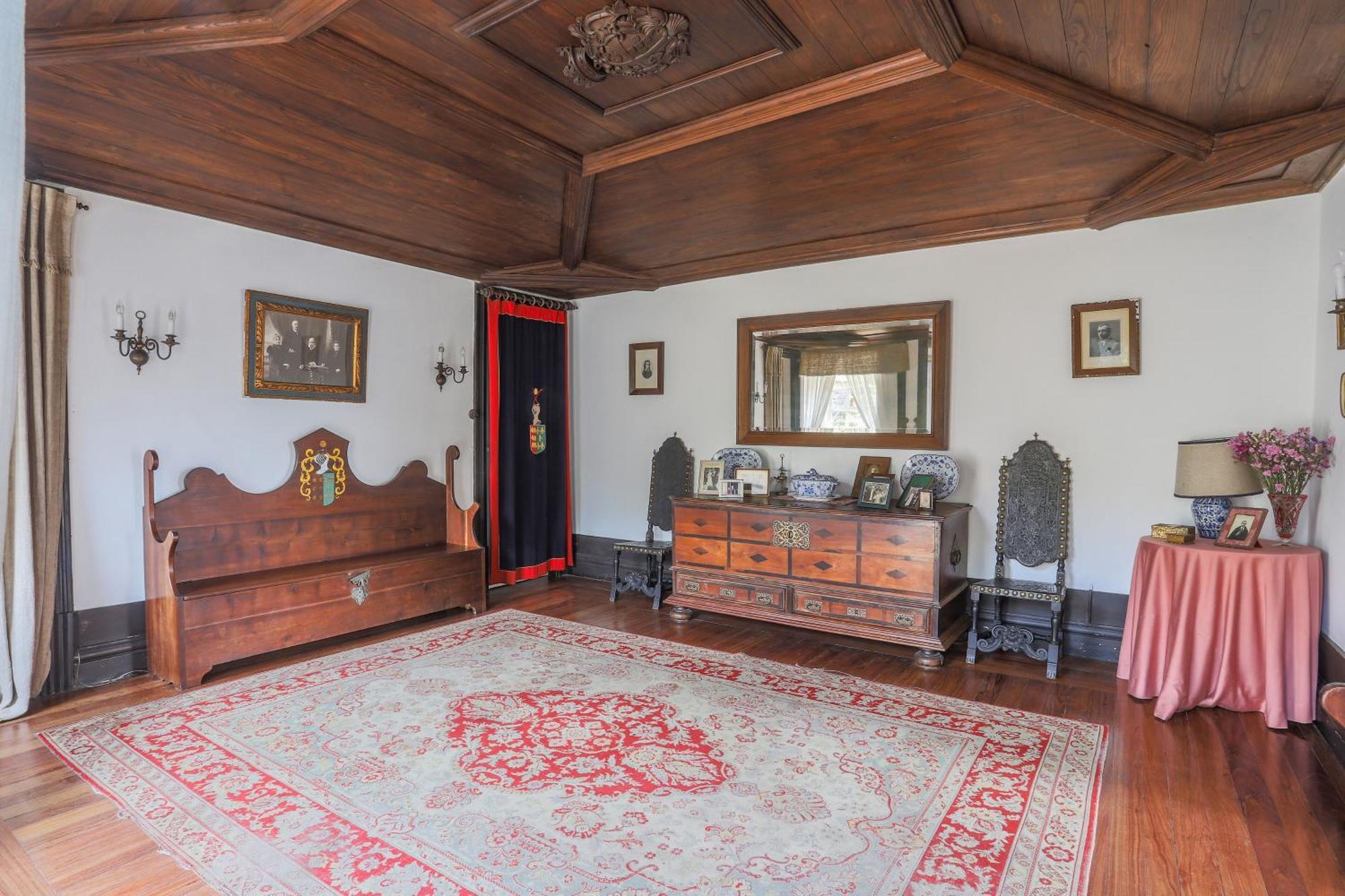 Hotel Outeiro Tuias - Manor House Marco de Canavezes Zewnętrze zdjęcie