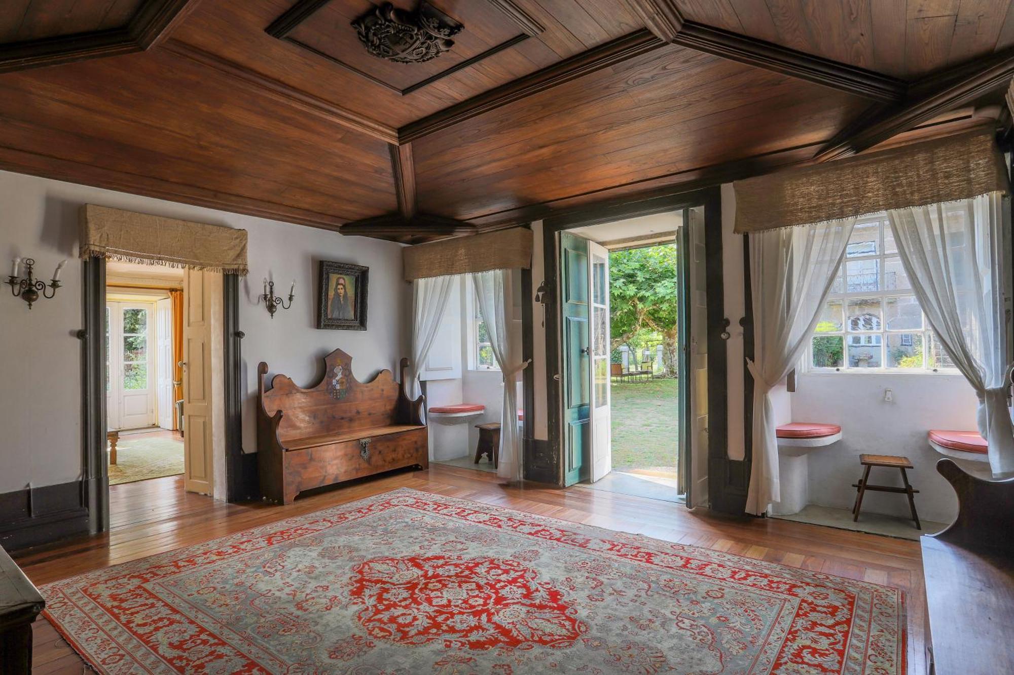 Hotel Outeiro Tuias - Manor House Marco de Canavezes Zewnętrze zdjęcie