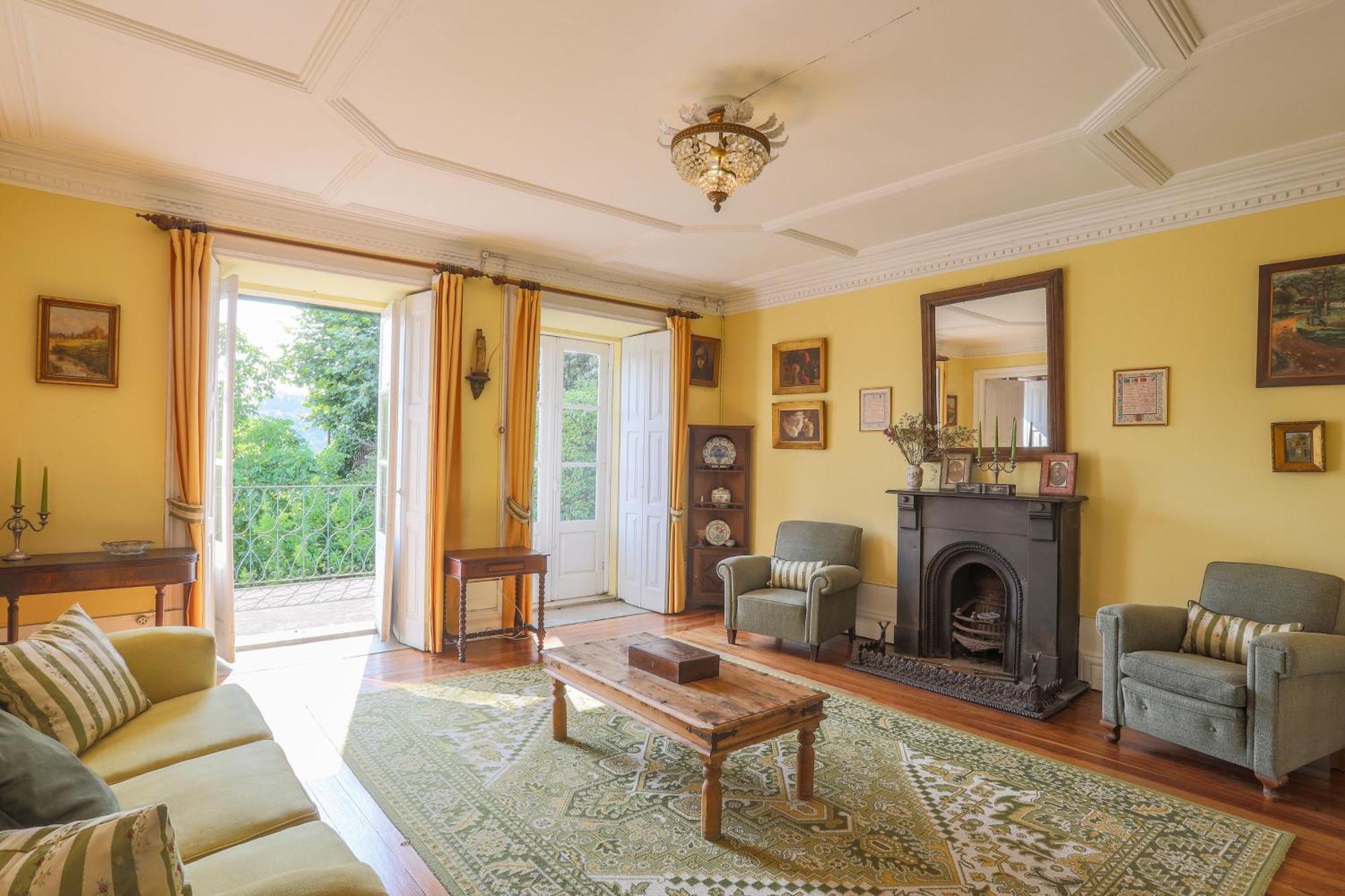 Hotel Outeiro Tuias - Manor House Marco de Canavezes Zewnętrze zdjęcie