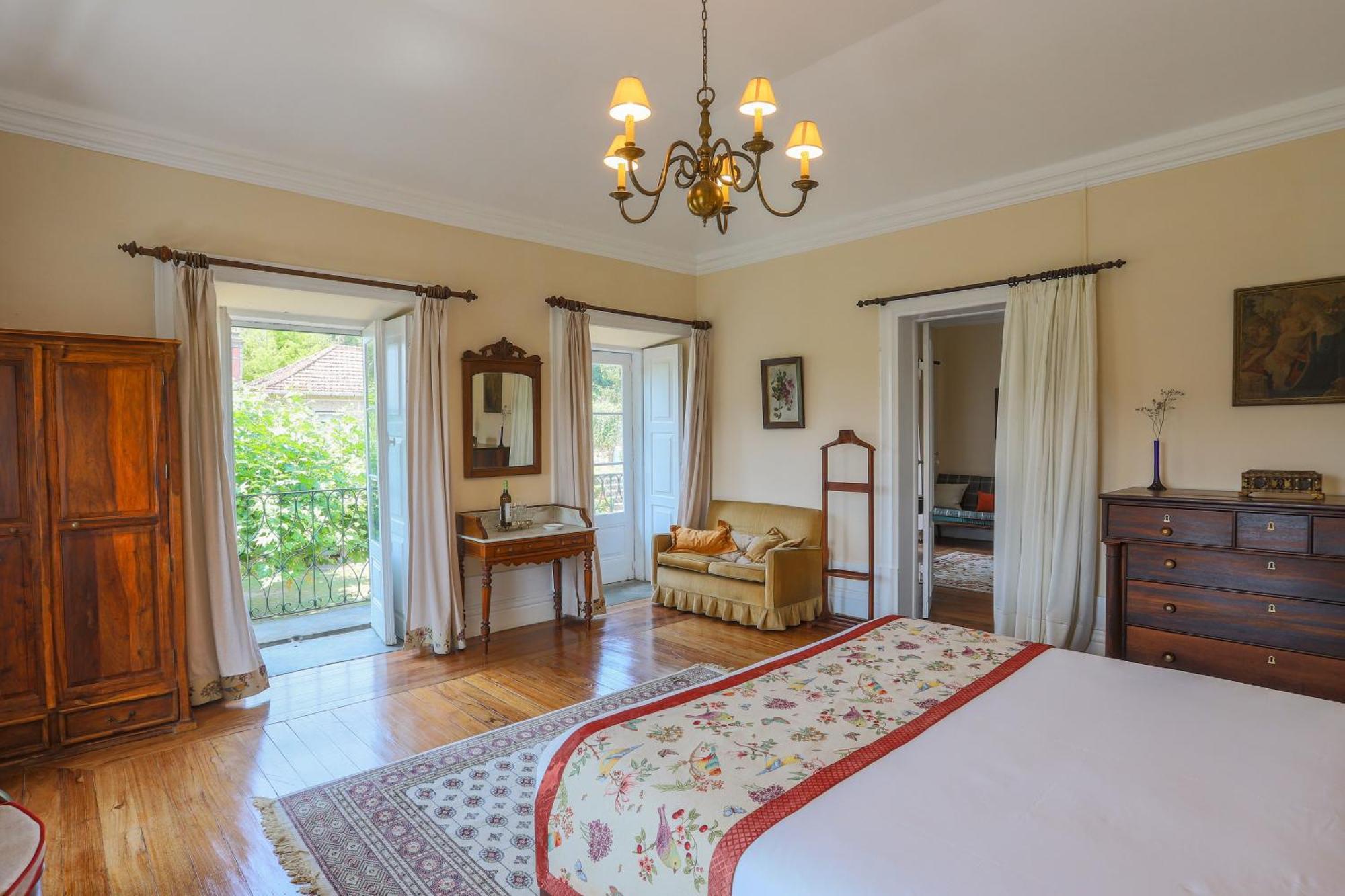 Hotel Outeiro Tuias - Manor House Marco de Canavezes Zewnętrze zdjęcie