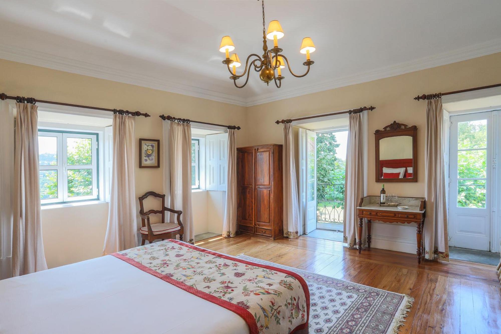 Hotel Outeiro Tuias - Manor House Marco de Canavezes Zewnętrze zdjęcie