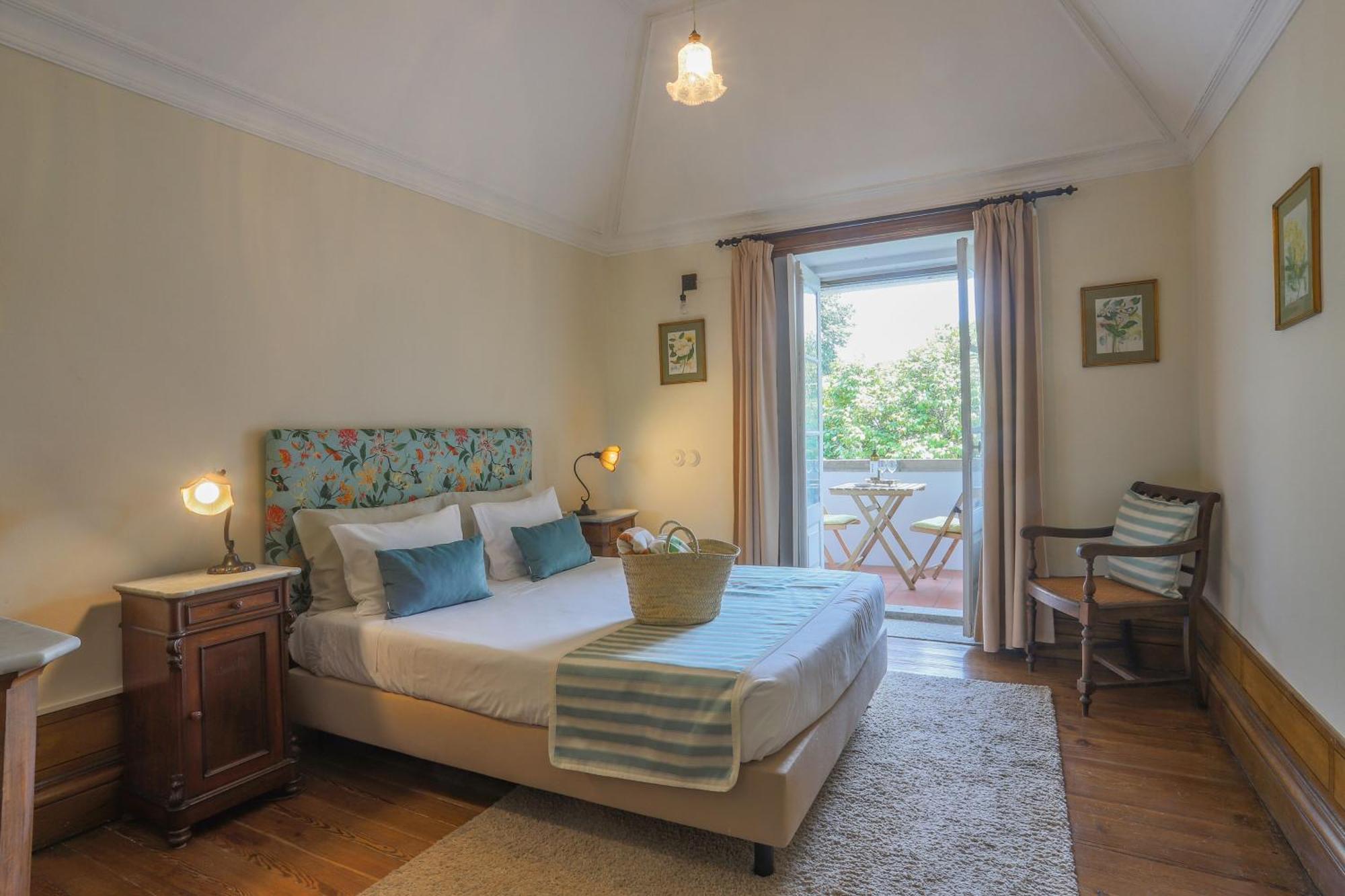 Hotel Outeiro Tuias - Manor House Marco de Canavezes Zewnętrze zdjęcie