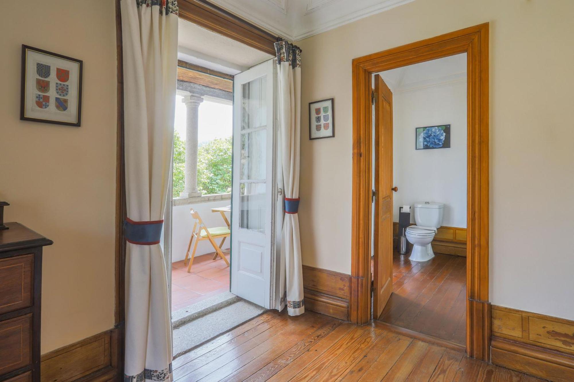 Hotel Outeiro Tuias - Manor House Marco de Canavezes Zewnętrze zdjęcie