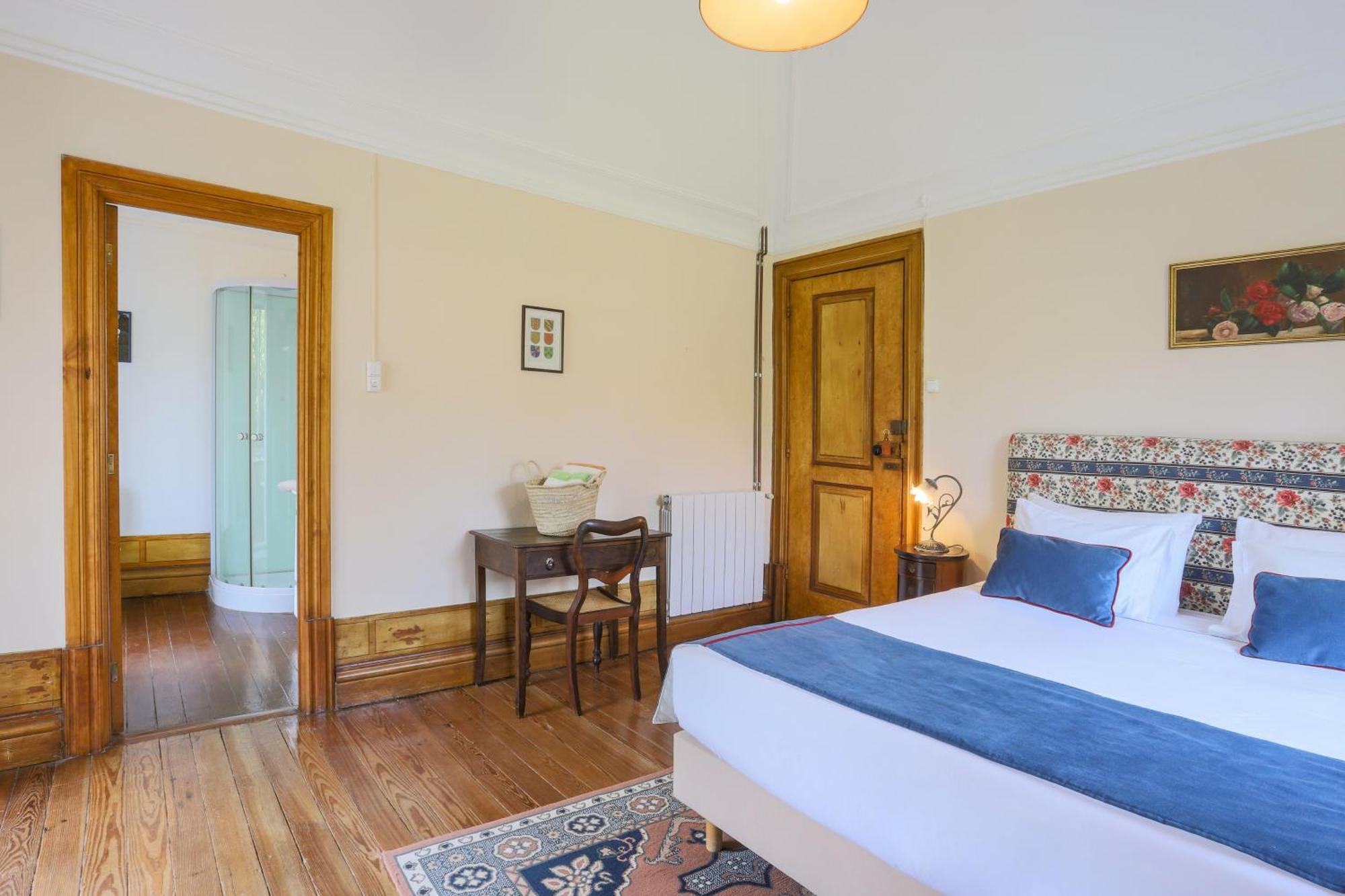 Hotel Outeiro Tuias - Manor House Marco de Canavezes Zewnętrze zdjęcie