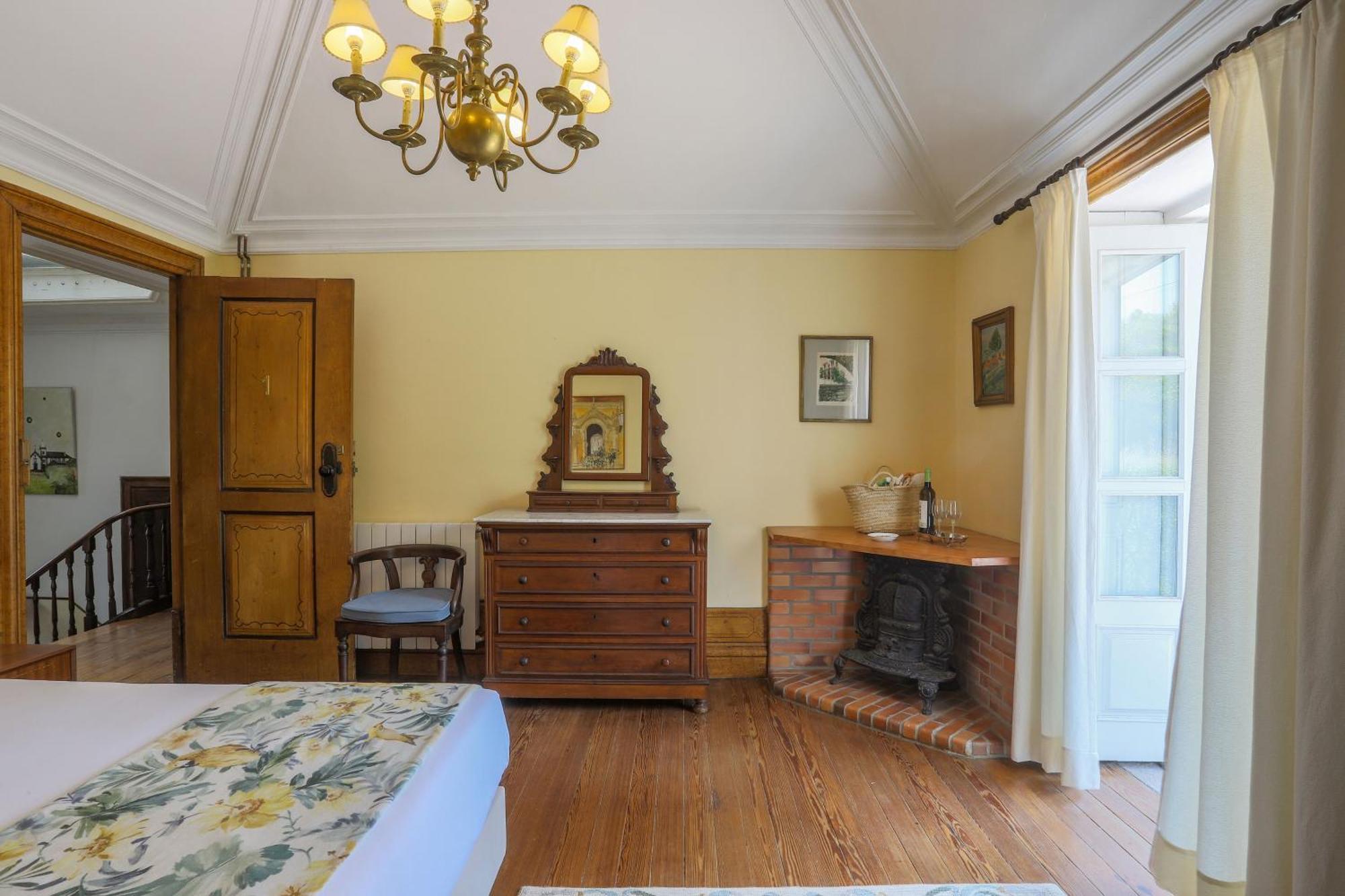 Hotel Outeiro Tuias - Manor House Marco de Canavezes Zewnętrze zdjęcie