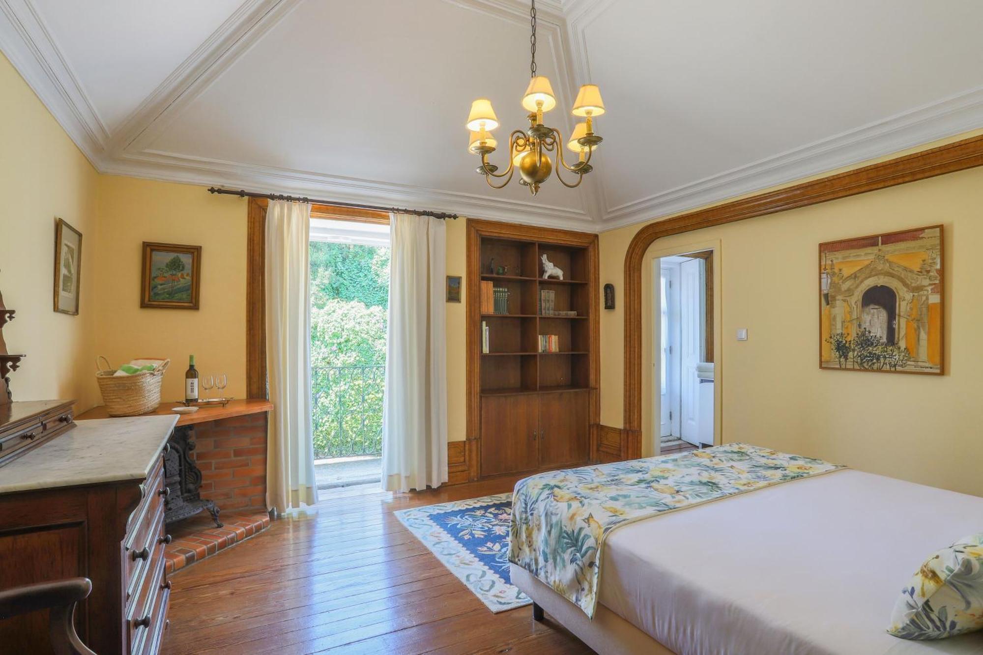 Hotel Outeiro Tuias - Manor House Marco de Canavezes Zewnętrze zdjęcie