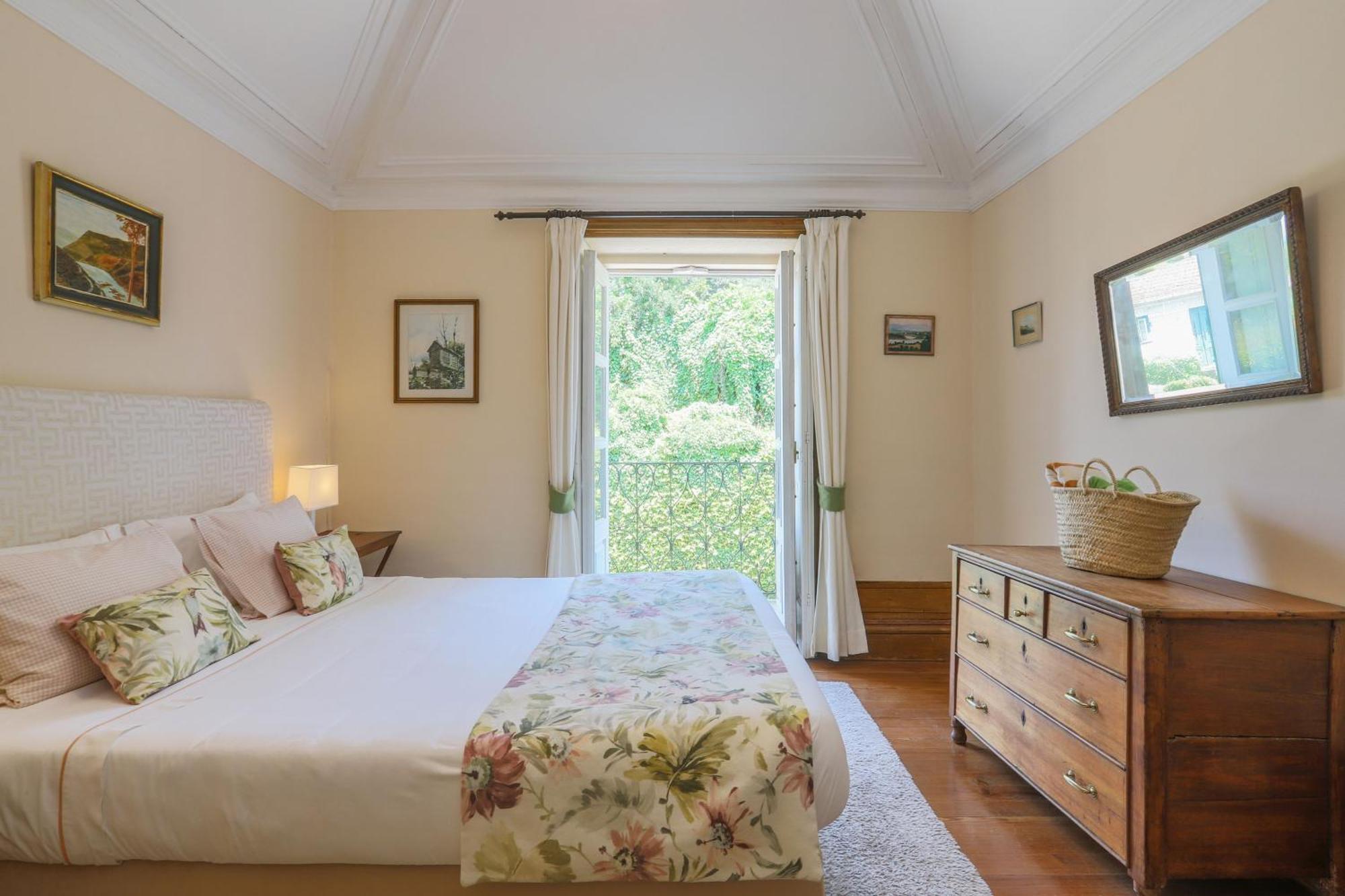 Hotel Outeiro Tuias - Manor House Marco de Canavezes Zewnętrze zdjęcie
