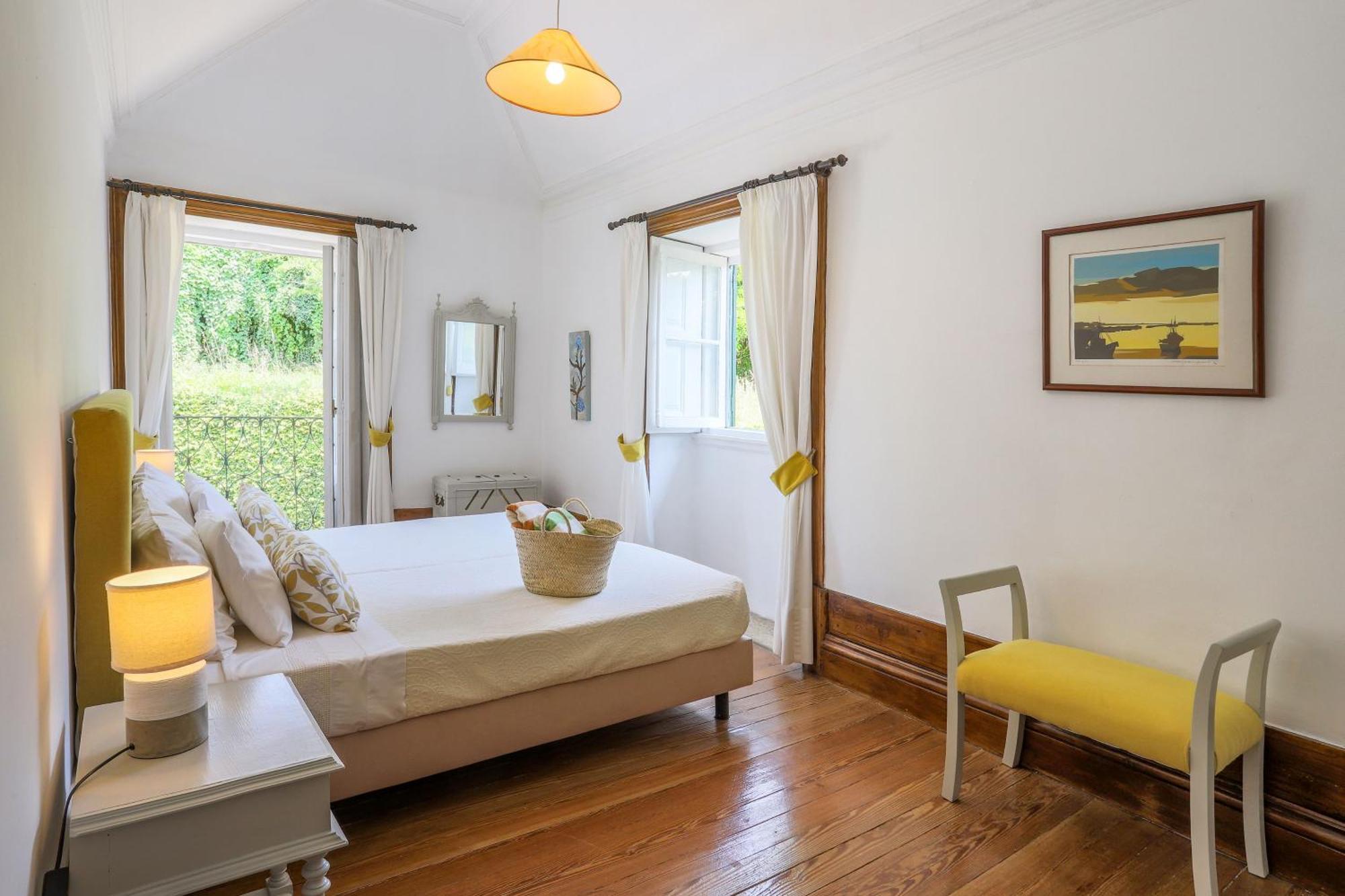 Hotel Outeiro Tuias - Manor House Marco de Canavezes Zewnętrze zdjęcie