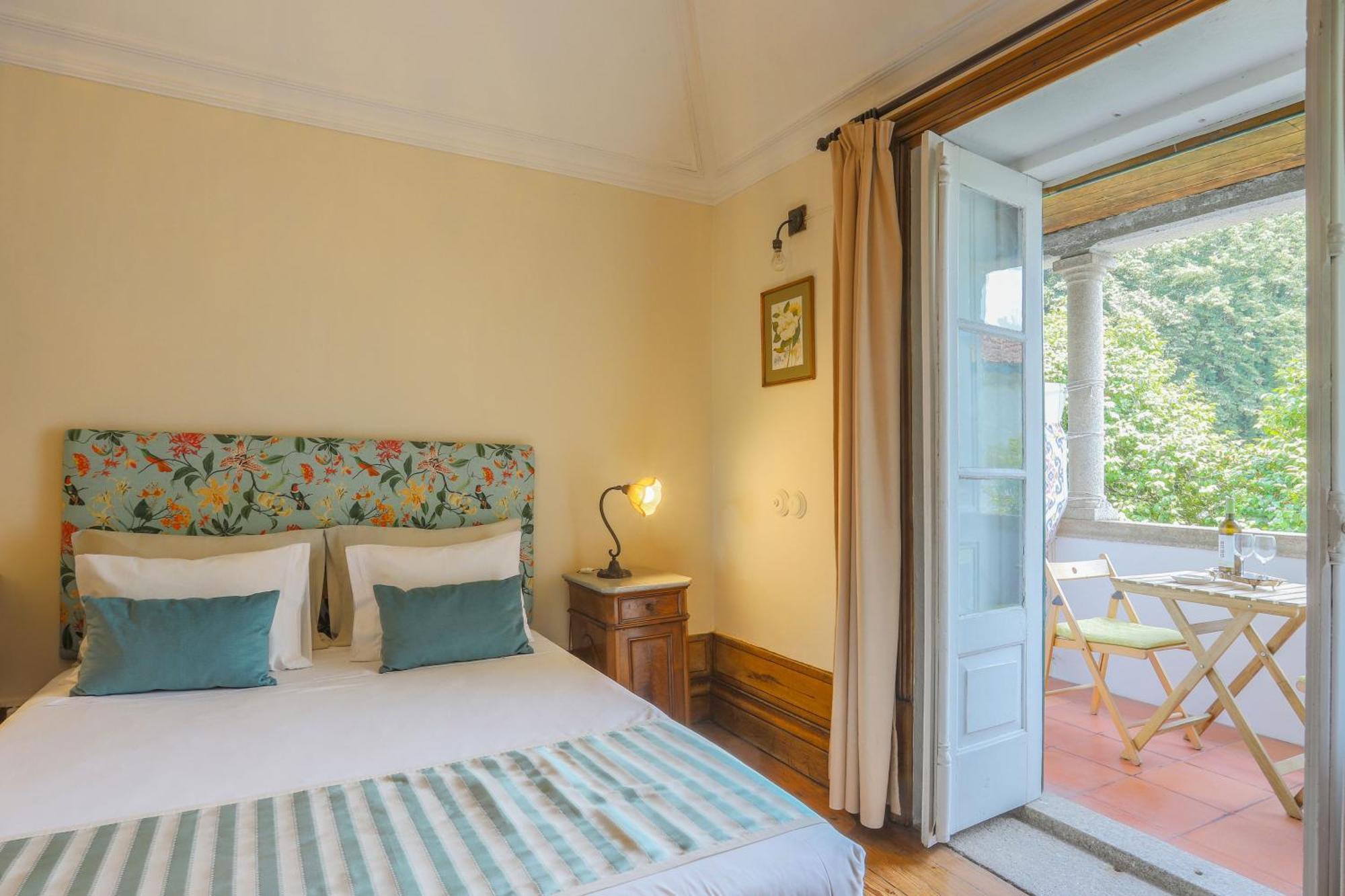 Hotel Outeiro Tuias - Manor House Marco de Canavezes Pokój zdjęcie