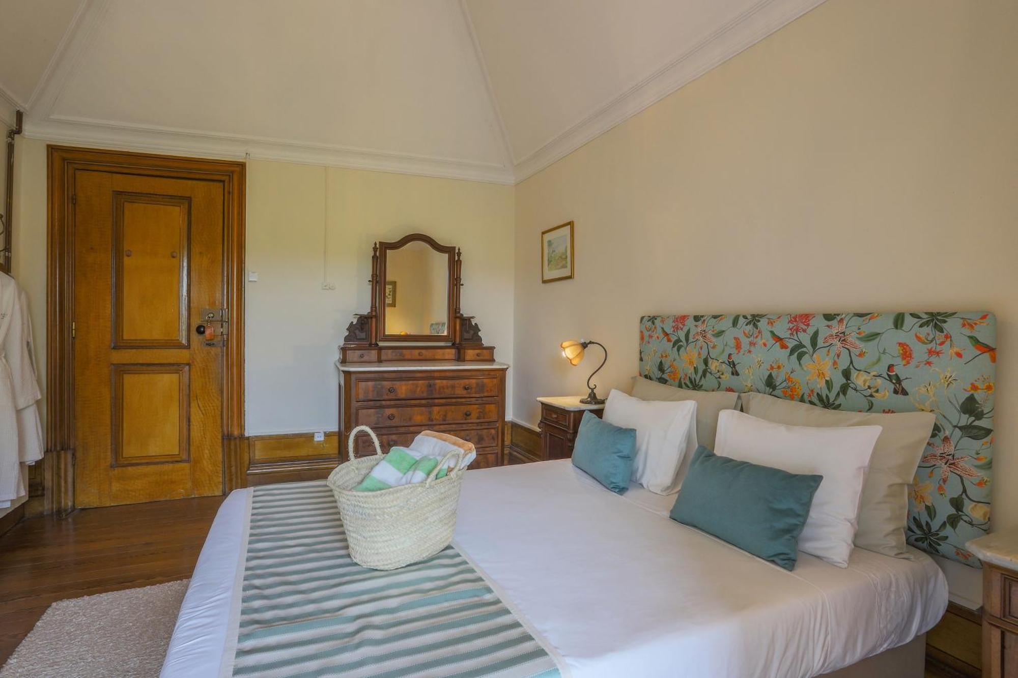 Hotel Outeiro Tuias - Manor House Marco de Canavezes Pokój zdjęcie