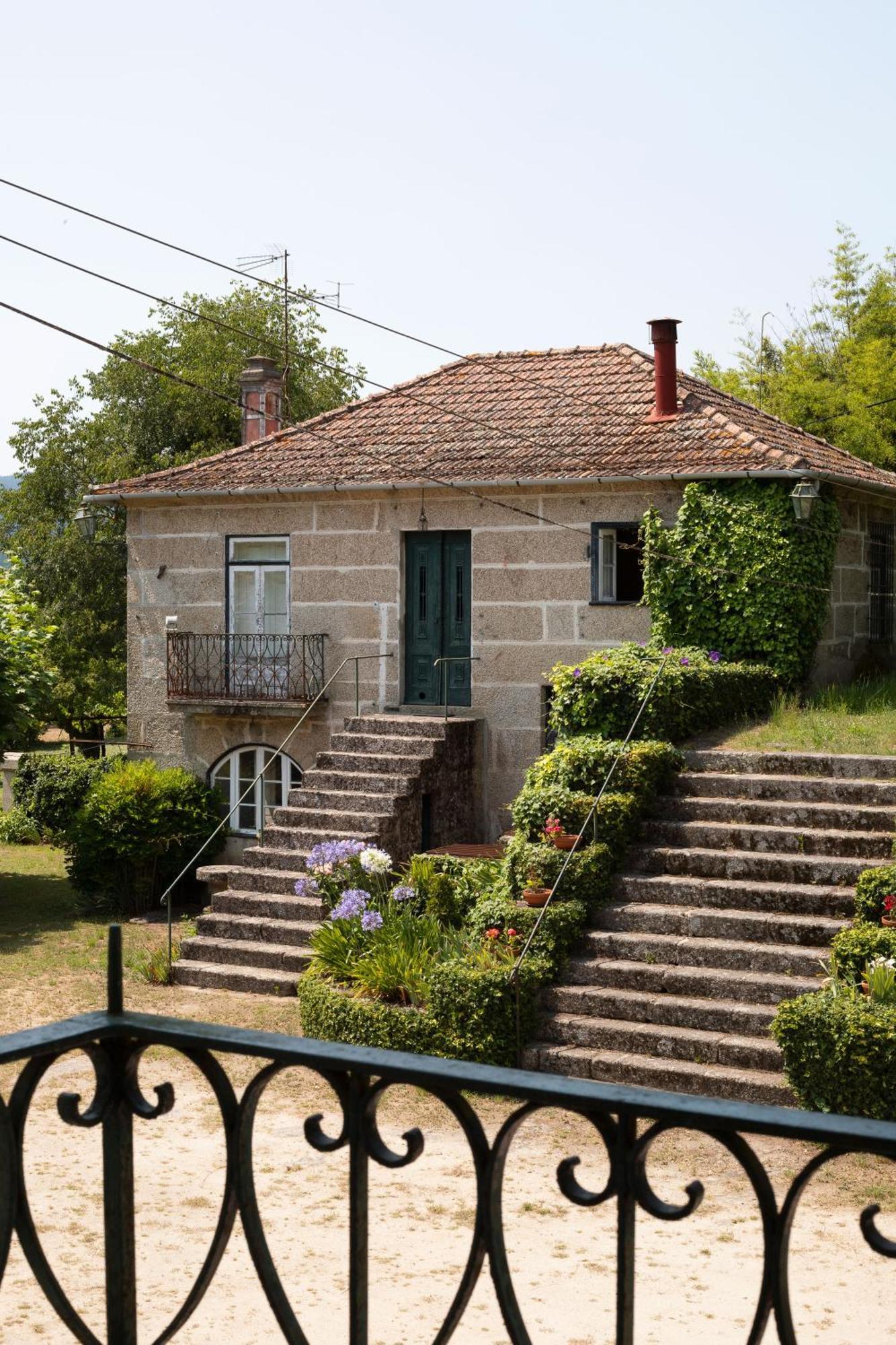 Hotel Outeiro Tuias - Manor House Marco de Canavezes Zewnętrze zdjęcie