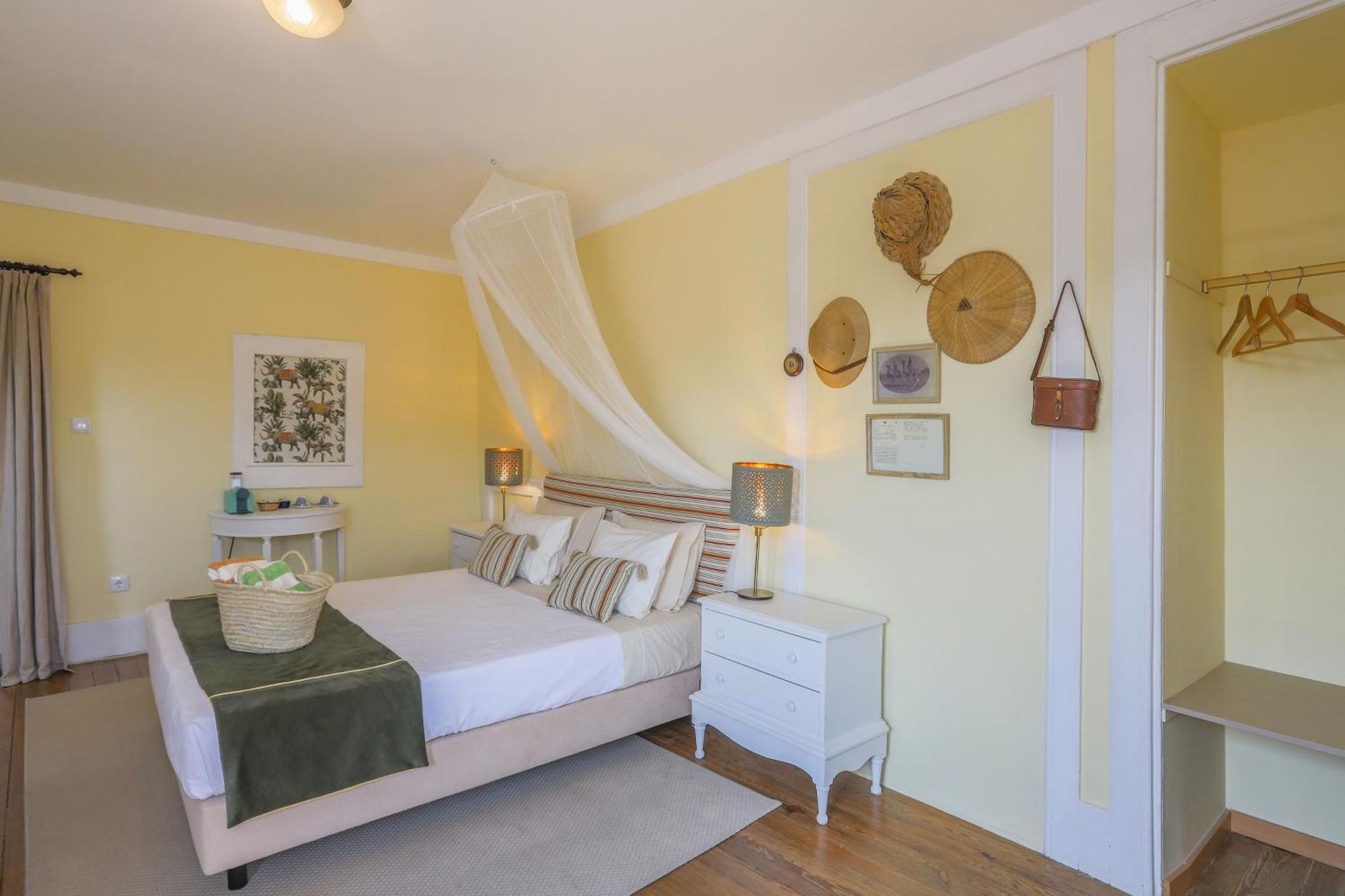 Hotel Outeiro Tuias - Manor House Marco de Canavezes Pokój zdjęcie