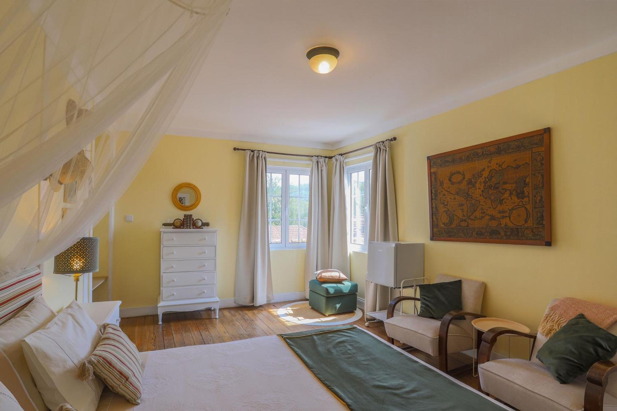 Hotel Outeiro Tuias - Manor House Marco de Canavezes Pokój zdjęcie