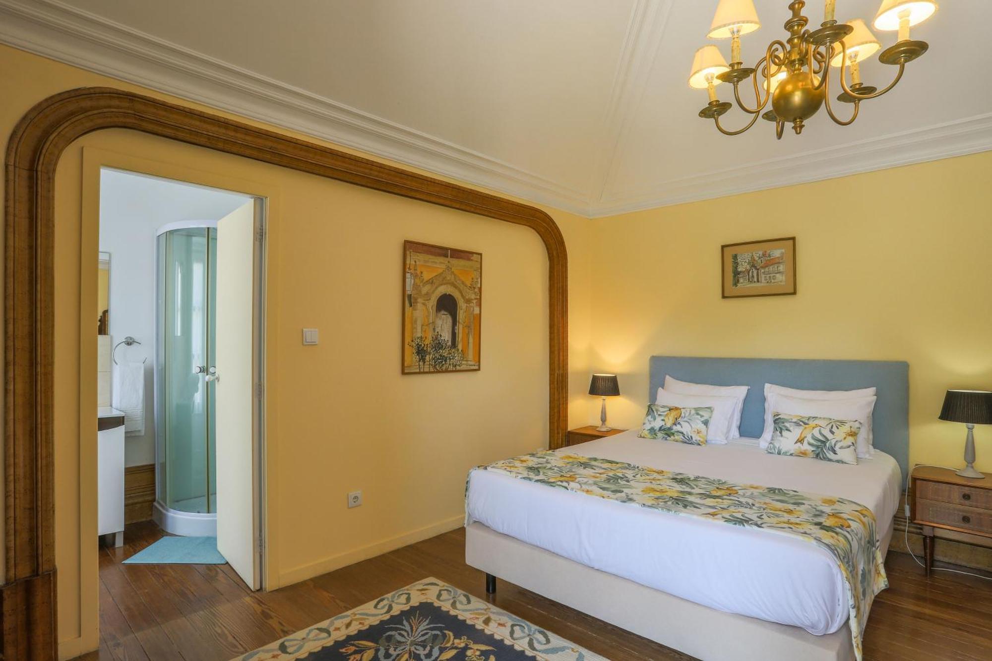 Hotel Outeiro Tuias - Manor House Marco de Canavezes Zewnętrze zdjęcie