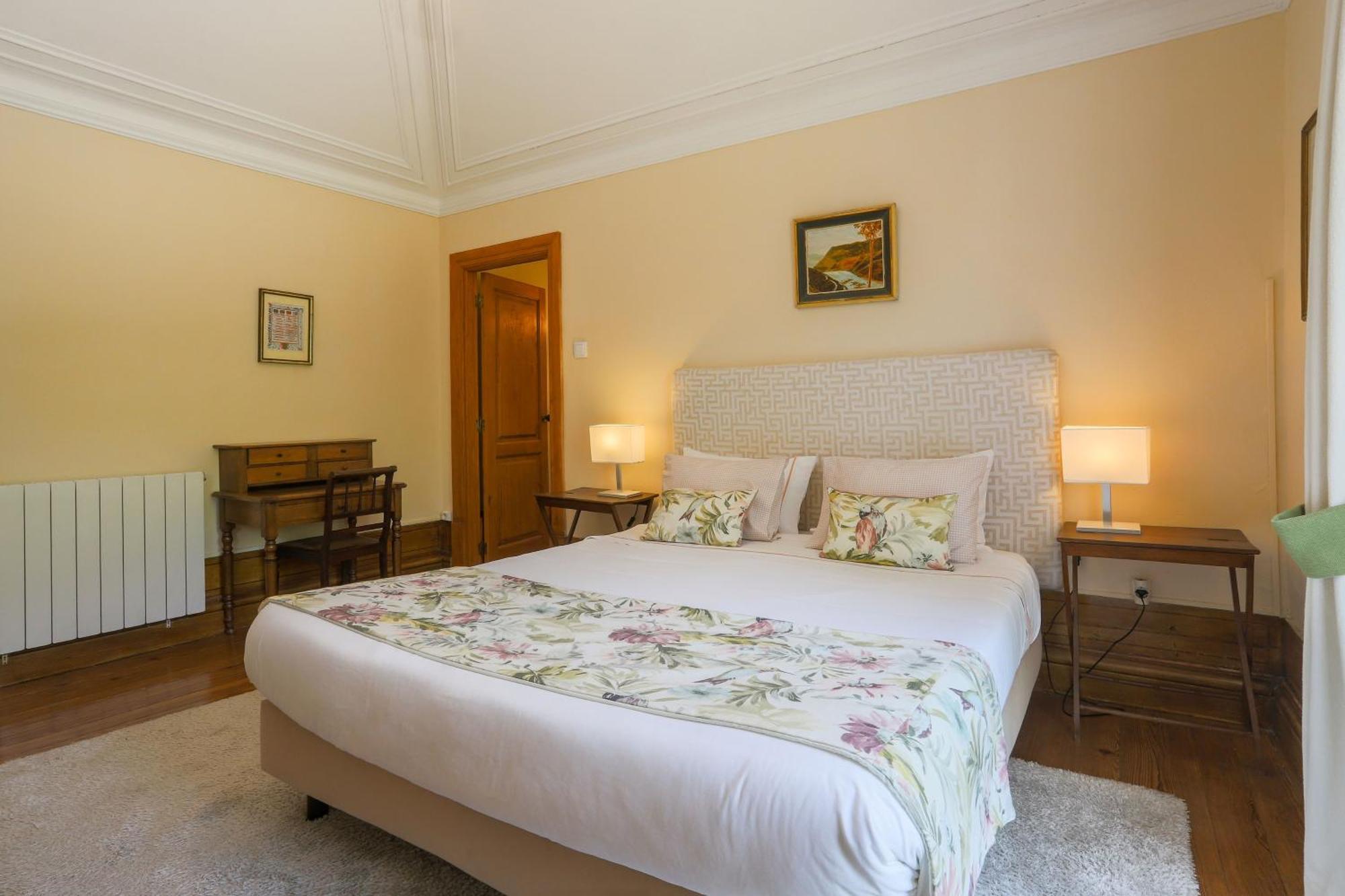 Hotel Outeiro Tuias - Manor House Marco de Canavezes Pokój zdjęcie