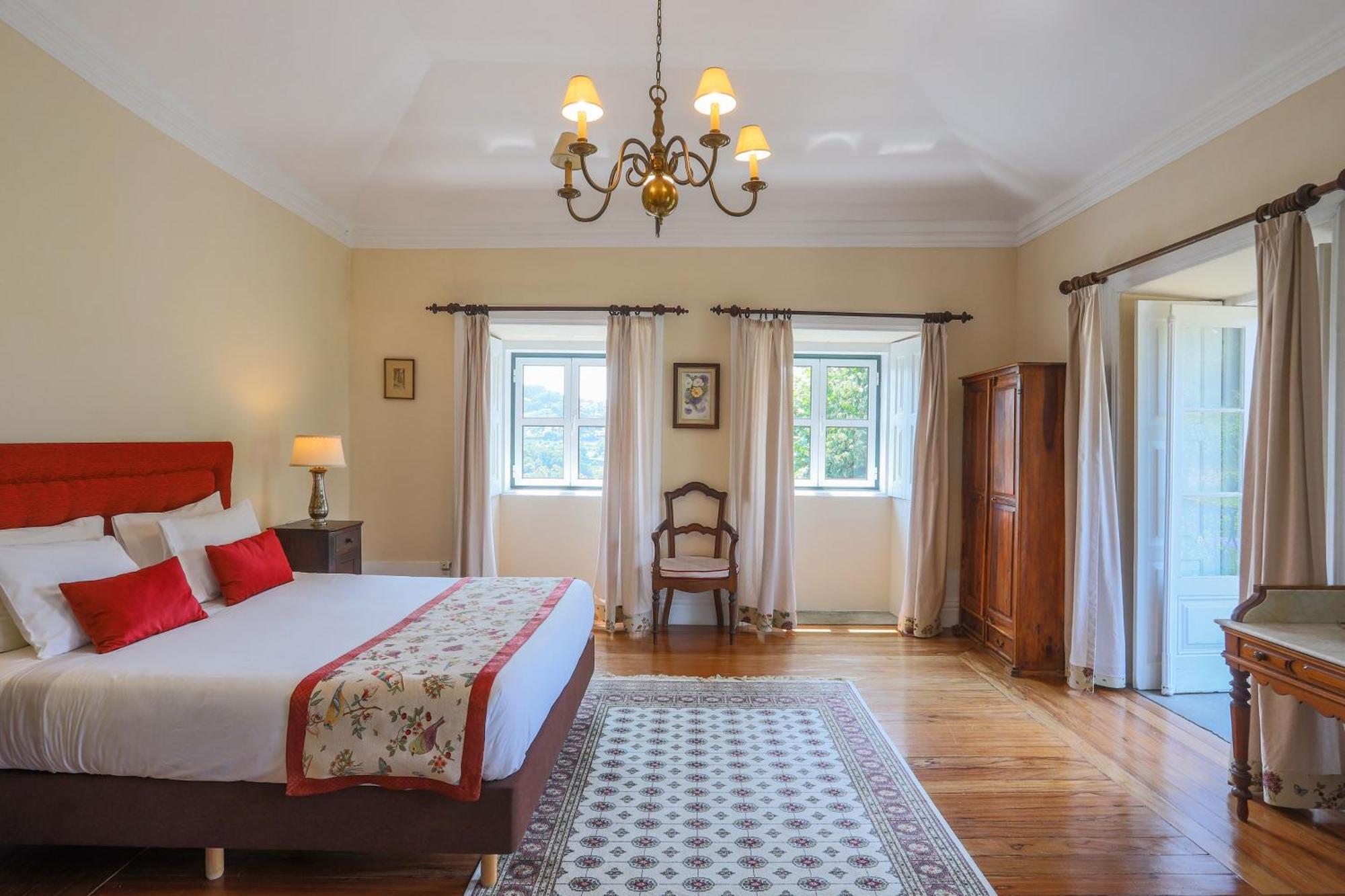 Hotel Outeiro Tuias - Manor House Marco de Canavezes Pokój zdjęcie