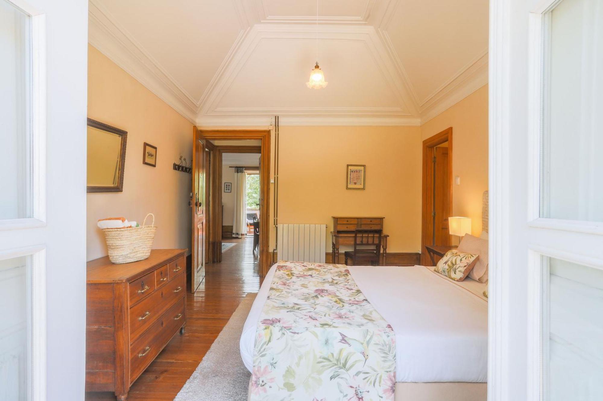 Hotel Outeiro Tuias - Manor House Marco de Canavezes Pokój zdjęcie