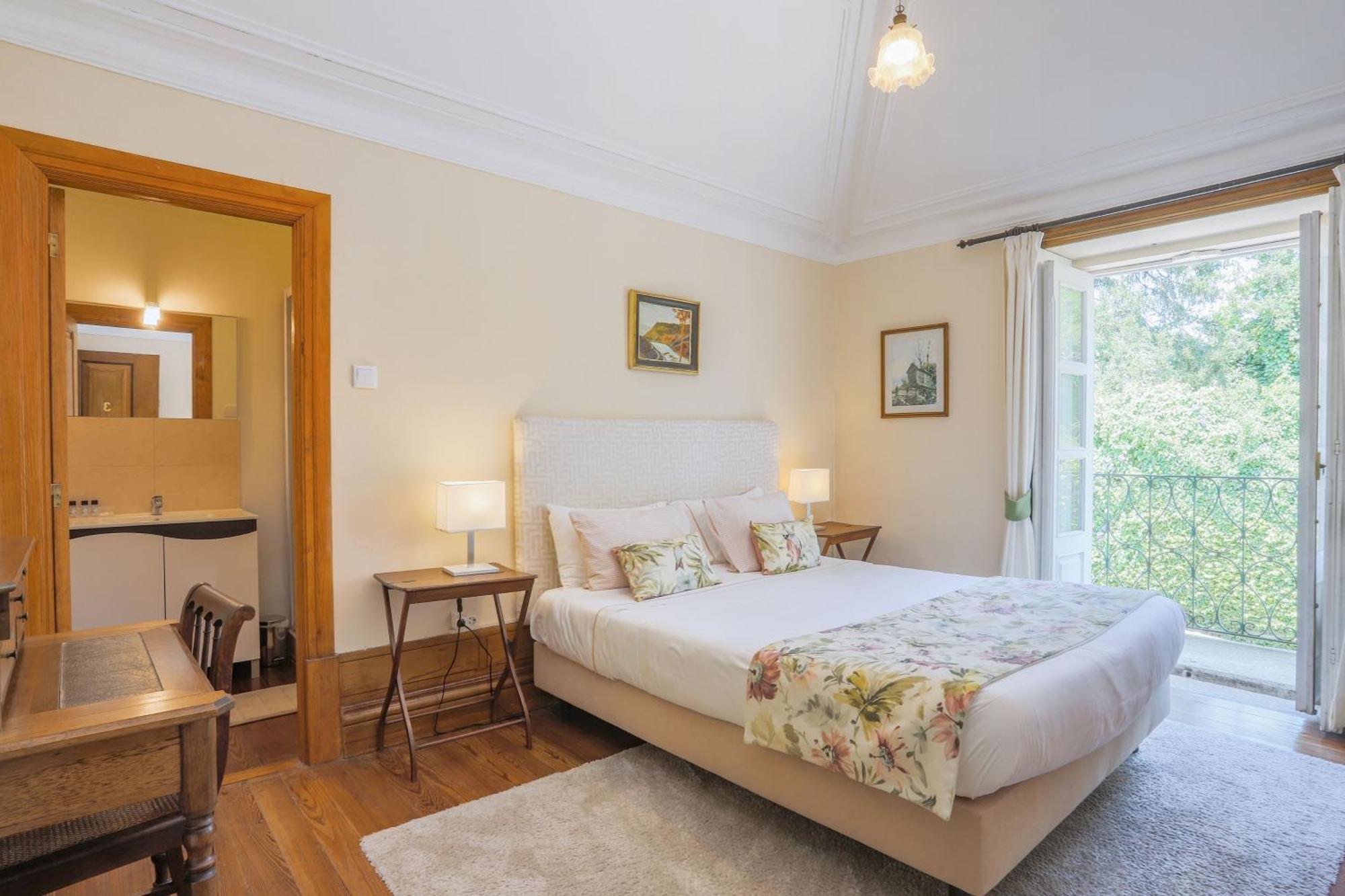 Hotel Outeiro Tuias - Manor House Marco de Canavezes Zewnętrze zdjęcie