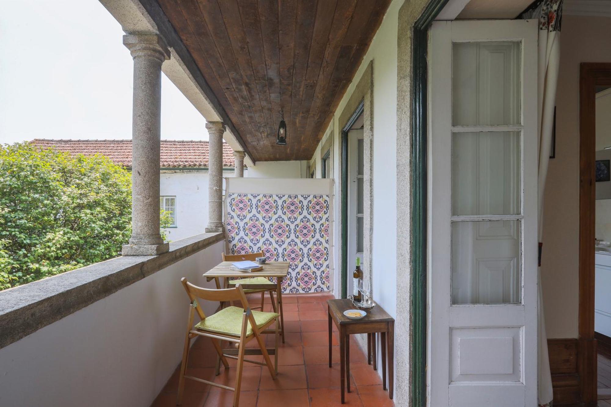 Hotel Outeiro Tuias - Manor House Marco de Canavezes Zewnętrze zdjęcie