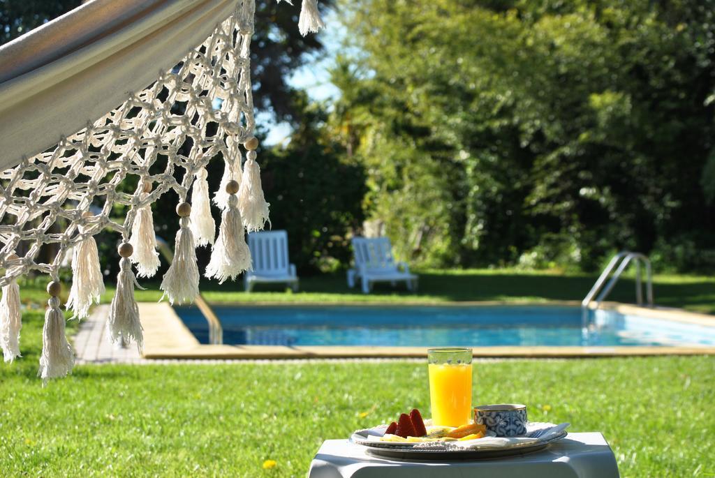 Hotel Outeiro Tuias - Manor House Marco de Canavezes Zewnętrze zdjęcie