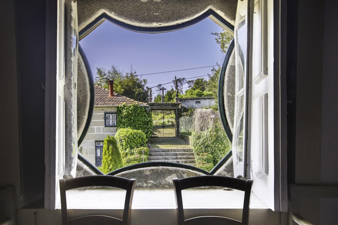 Hotel Outeiro Tuias - Manor House Marco de Canavezes Zewnętrze zdjęcie