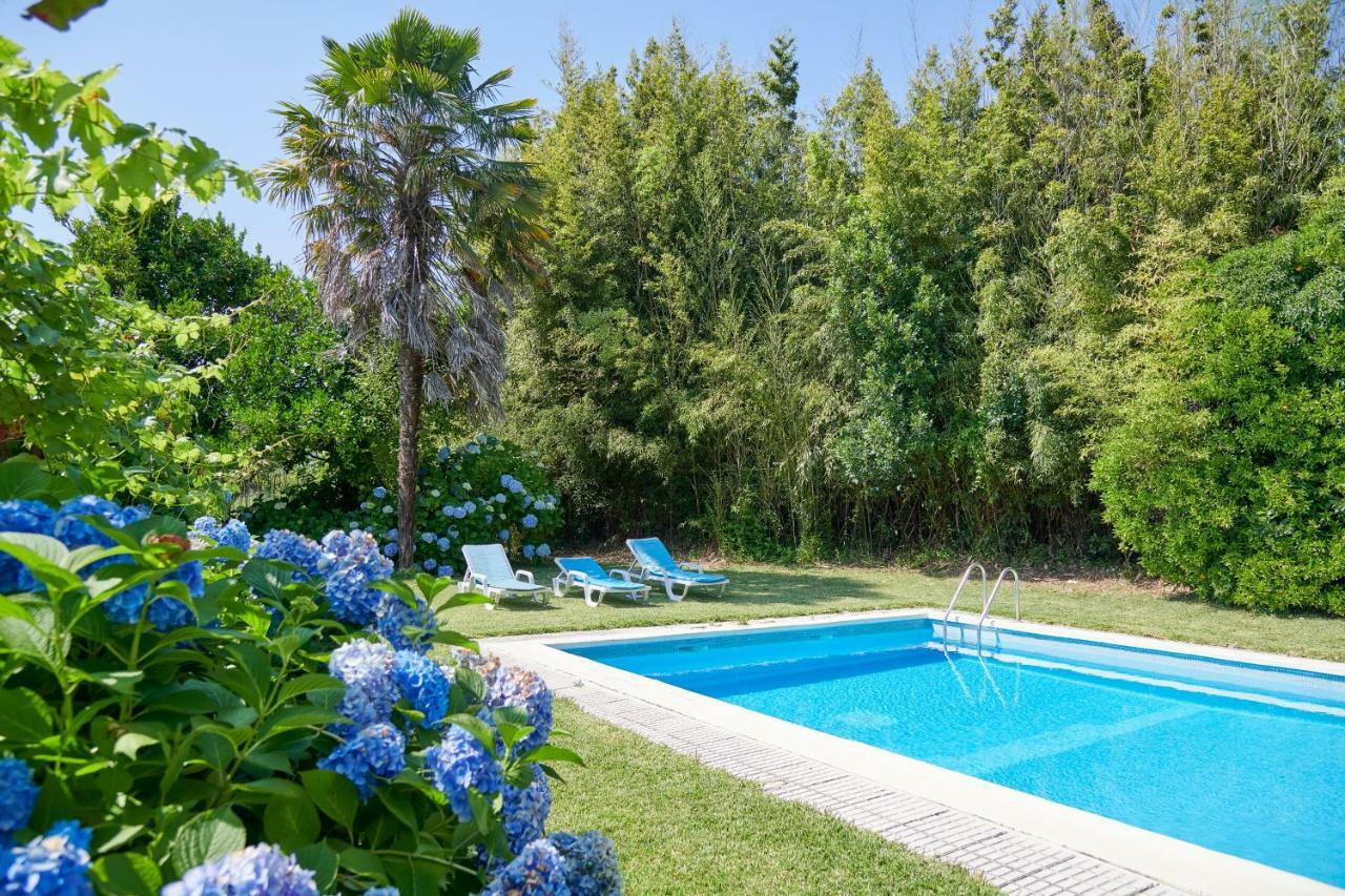 Hotel Outeiro Tuias - Manor House Marco de Canavezes Zewnętrze zdjęcie