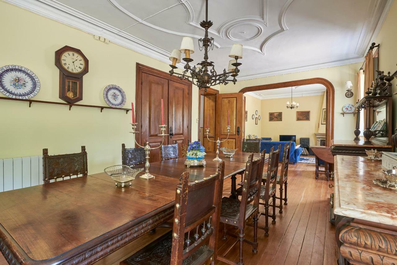 Hotel Outeiro Tuias - Manor House Marco de Canavezes Zewnętrze zdjęcie